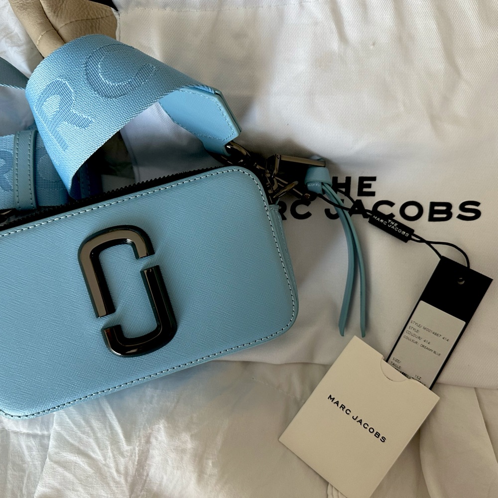 Marc Jacob’s Snapshot